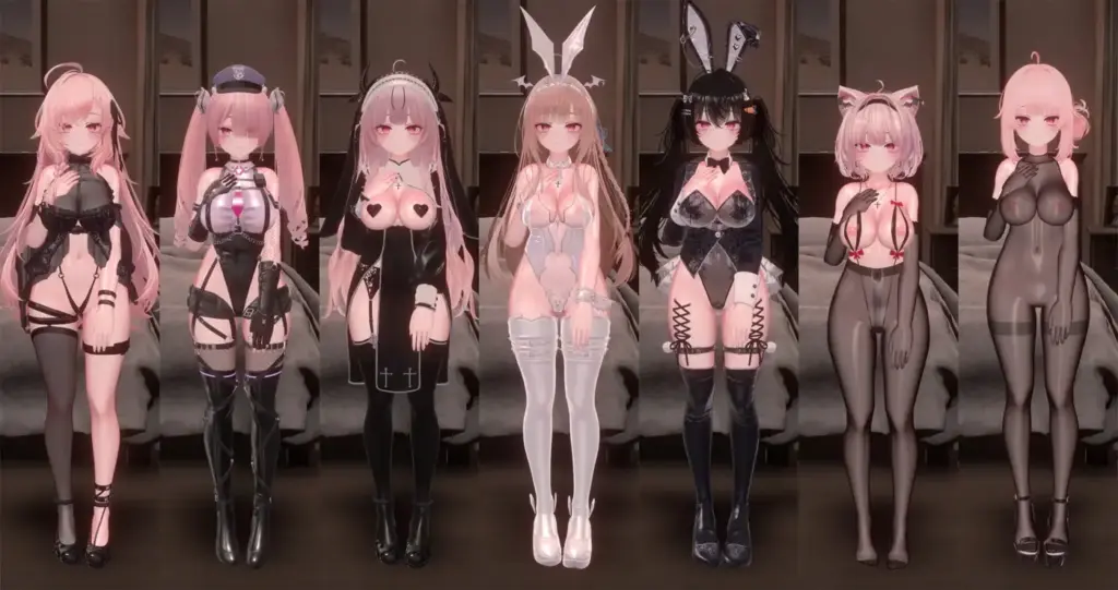 图片[9]-[3D/PC/中文/去码] 见习魅魔莉莉娅 人间界榨精日记 見習いサキュバス リリア〜人間界搾精日誌〜-游戏-5元站