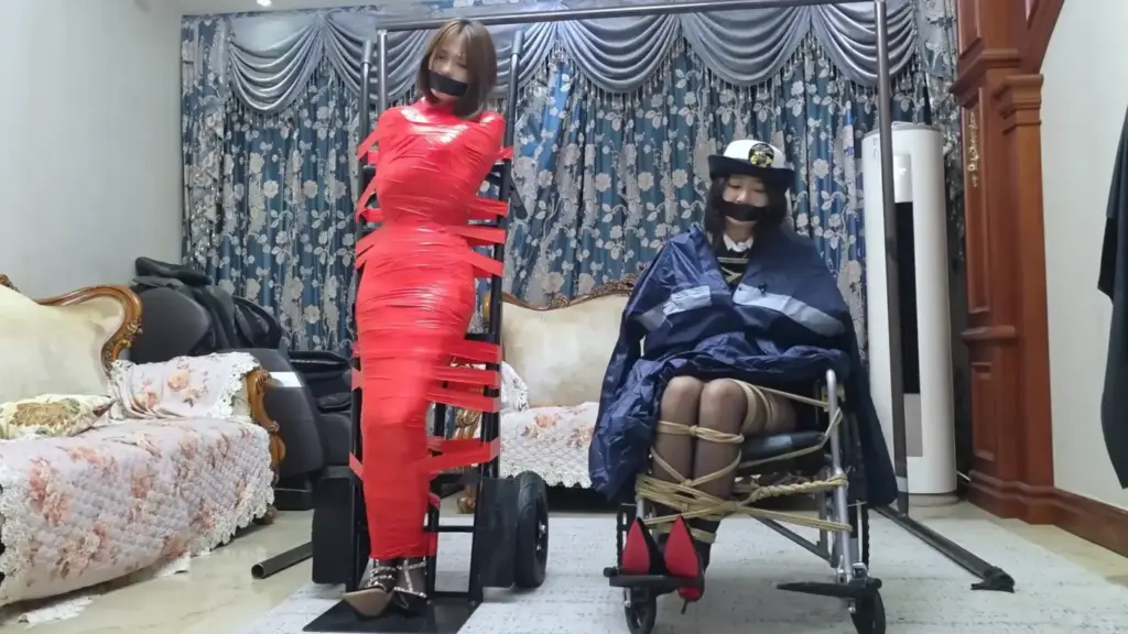 图片[2]-【枫叶工作室】神秘诊所之误入现场的女助理-视频-5元站