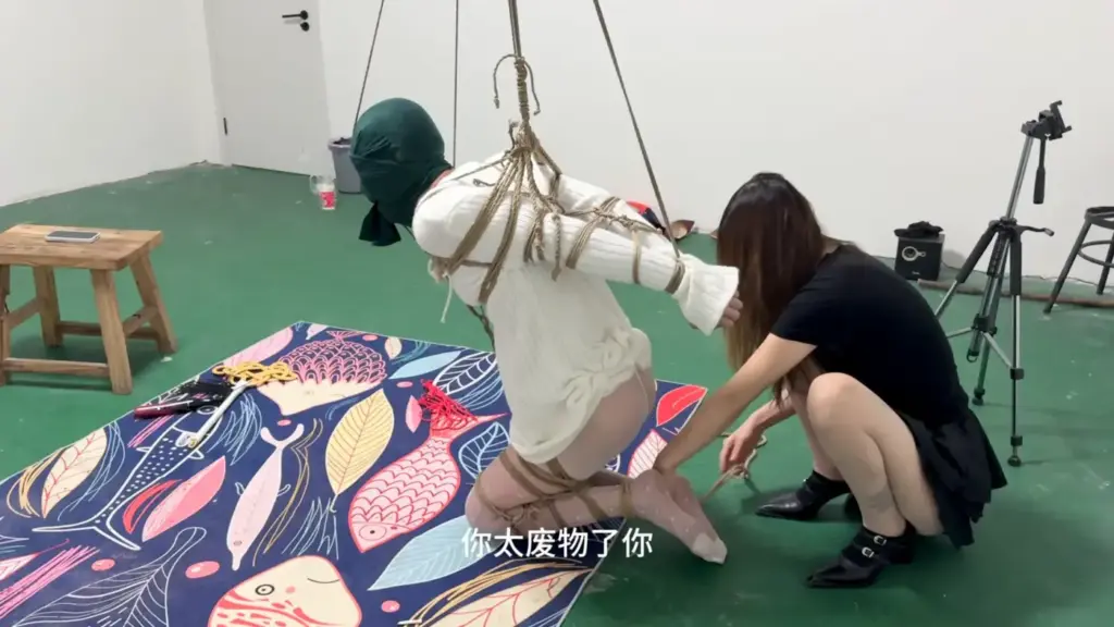 图片[2]-【媚娘工作室】你试过线x体验被虐哭吗？-视频-5元站