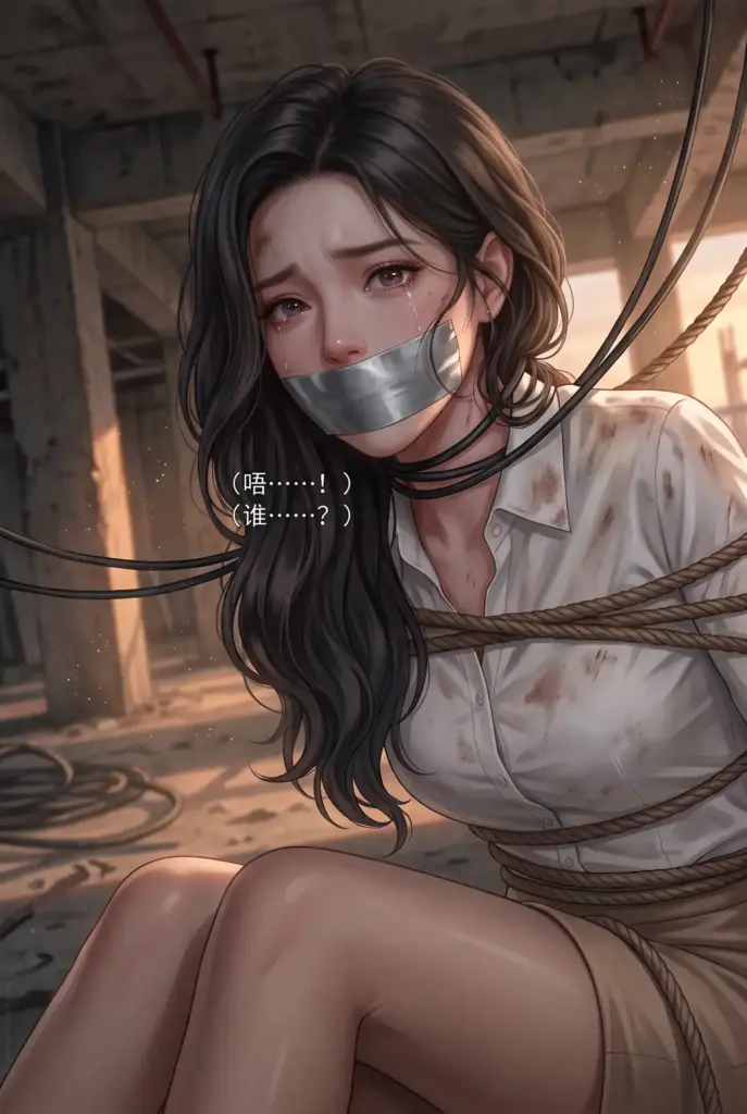 图片[3]-[菲呢拉]《OL女士的束缚录》[40P] - 5元站-5元站