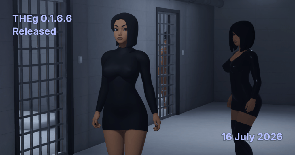 [3D/PC/英文] THEg 0.1.6.7-游戏-5元站