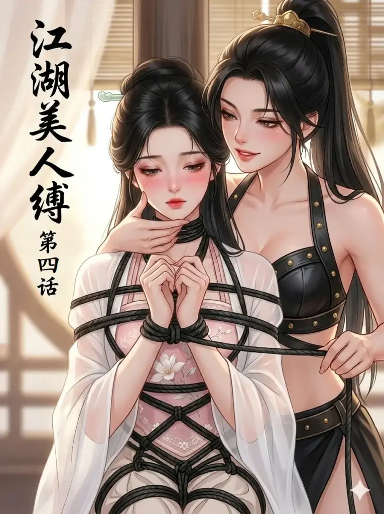 江湖美人缚第四话-5元站