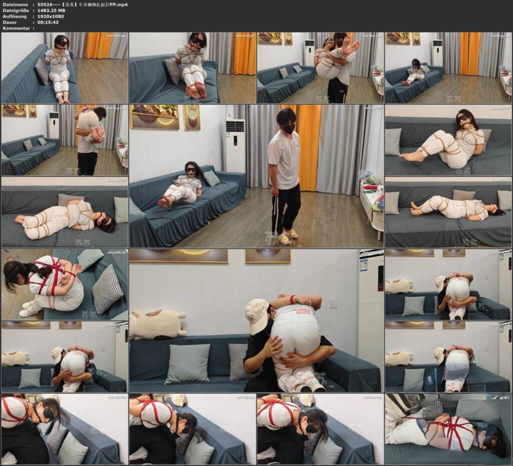 图片[3]-【苏苏】全身捆绑扛起打PP-视频-5元站
