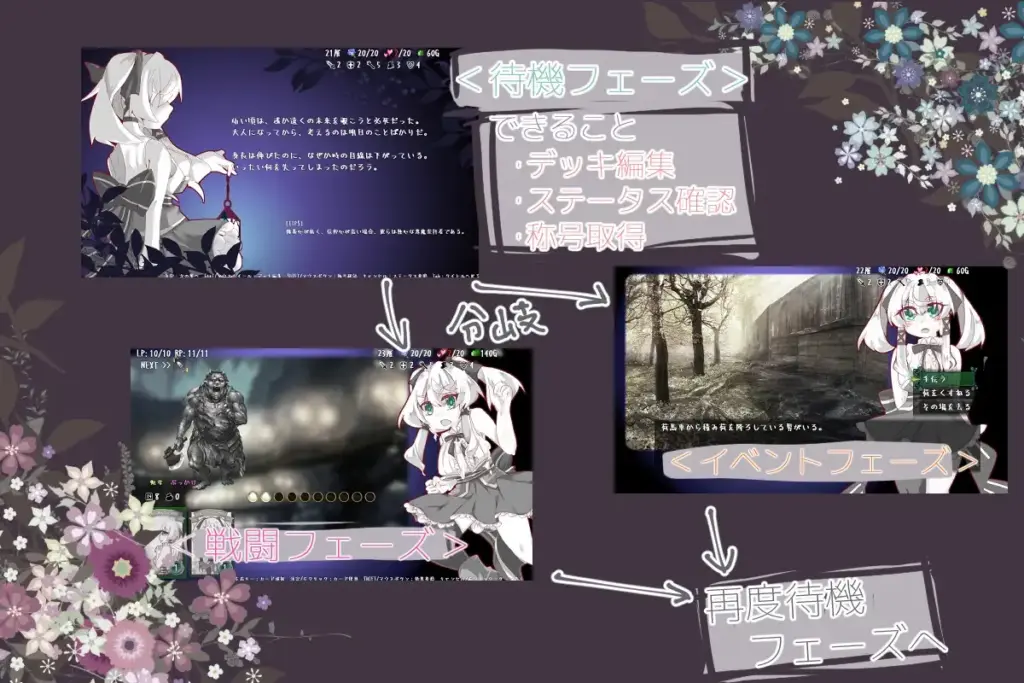图片[8]-[RPG/PC/中文] 失落的篇章 Lost Chapter-游戏-5元站