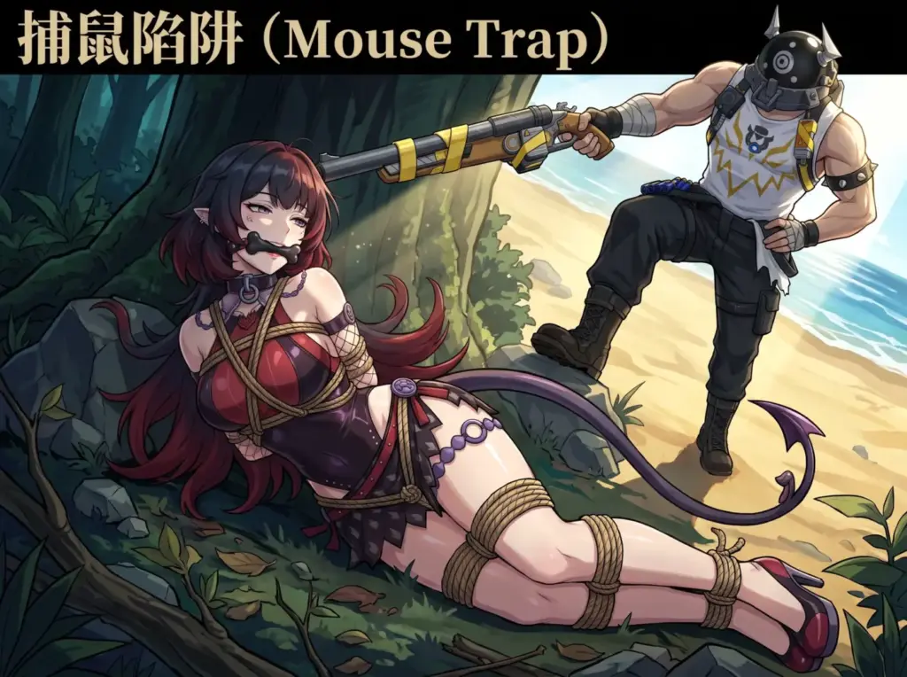 捕鼠陷阱 Mouse Trap-5元站
