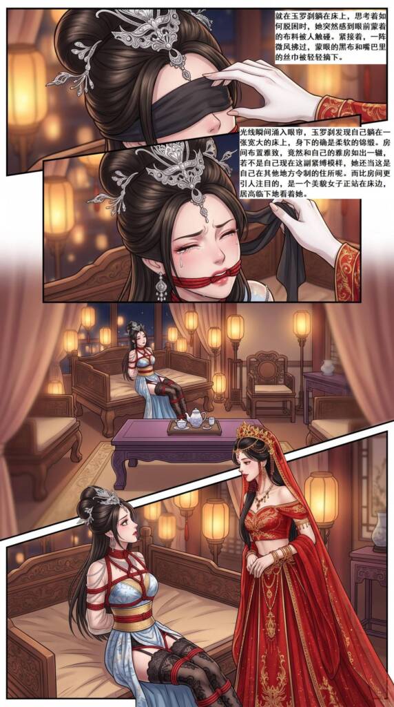 图片[2]-[qsllxfx] 江湖美人缚第五话 [23P] - 5元站-5元站