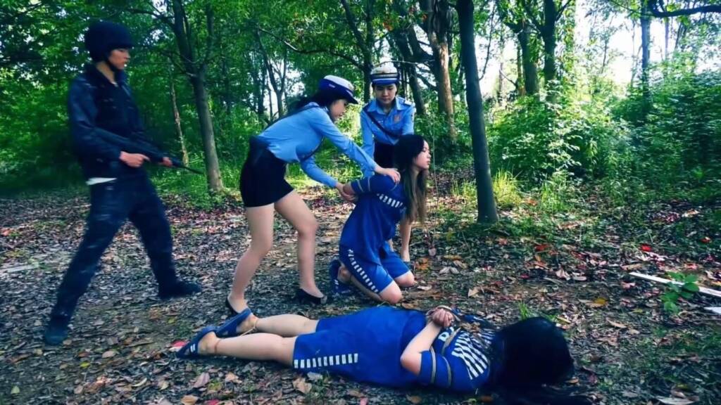 图片[2]-【胜景影视】《毒网之下，无归之路》 女毒贩夏晚被捕后在弟弟的劝说下将女毒枭李娜缉捕归案后两人被判死刑野外执行枪决-视频-5元站