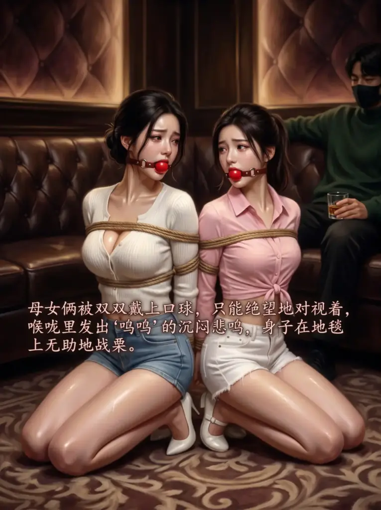 图片[2]-[菲呢拉]《母女困局》（4） [33P] - 5元站-5元站