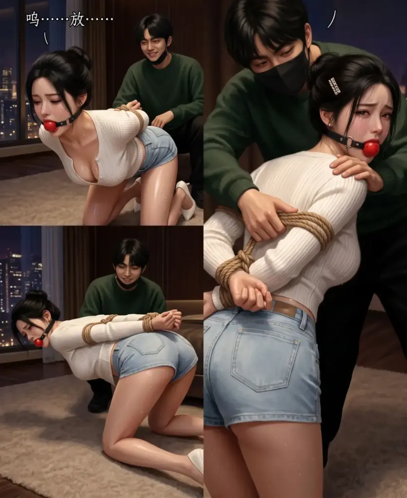 图片[3]-[菲呢拉]《母女困局》（4） [33P] - 5元站-5元站