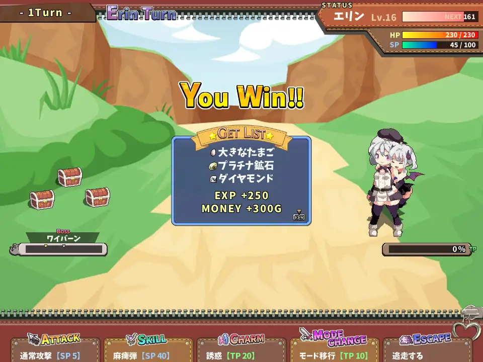 图片[6]-[RPG/PC/中文] 女骑士艾琳 v1.06-游戏-5元站
