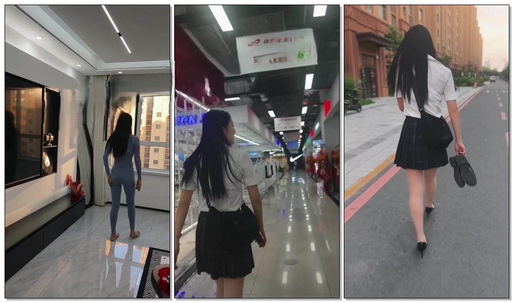 【妮妮崽工作室】路人发现不了的秘密-视频-5元站
