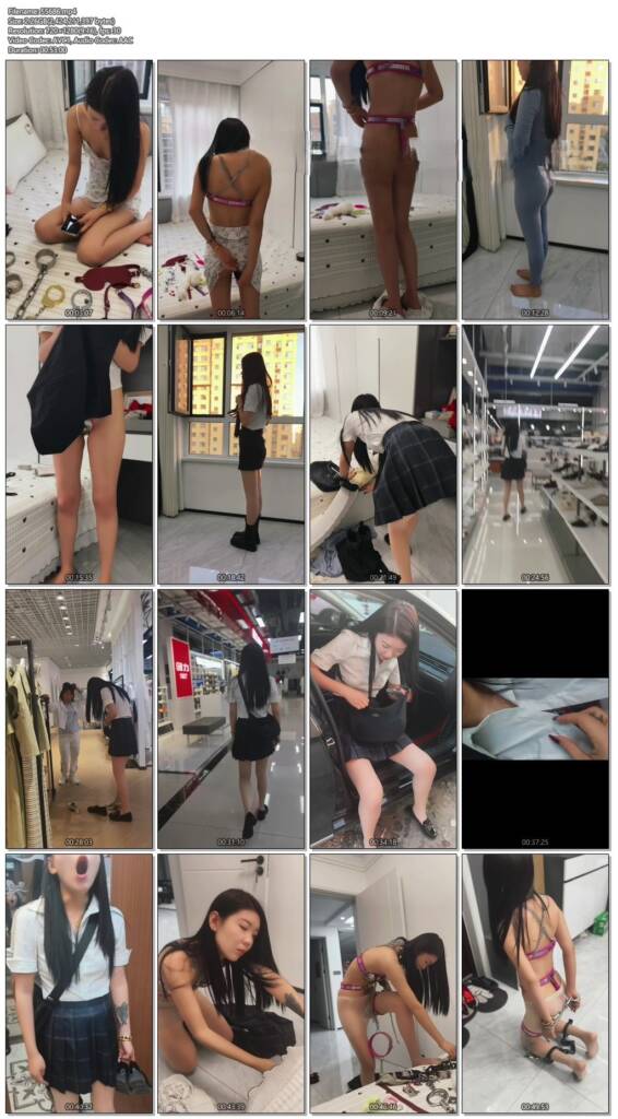 图片[2]-【妮妮崽工作室】路人发现不了的秘密-视频-5元站