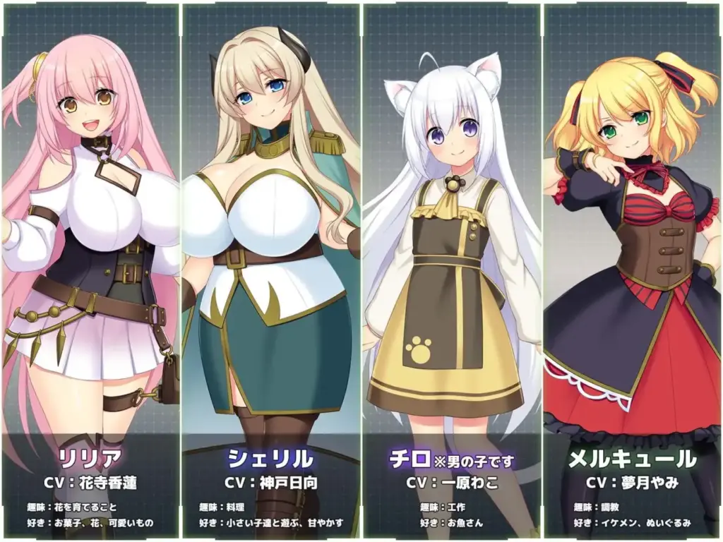 图片[6]-[RPG/PC/AI汉化] 在监狱都市中堕落的花季少女丽丽娅 Lust Prison ～監獄都市に堕ちる花乙女リリア～v1.11-游戏-5元站