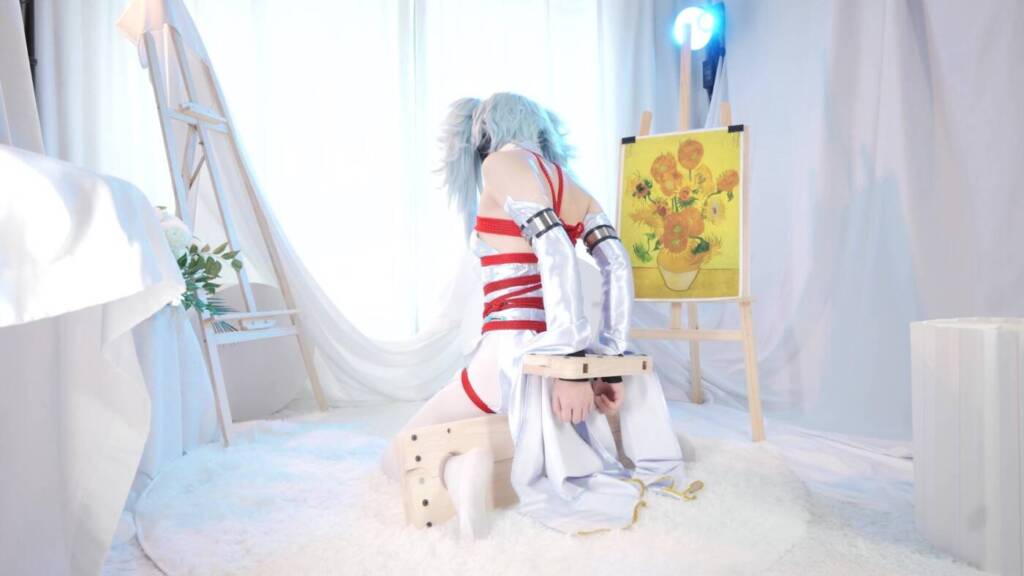 图片[2]-【西装暴徒】【木枷游戏】第三集，少女前线PA15-视频-5元站