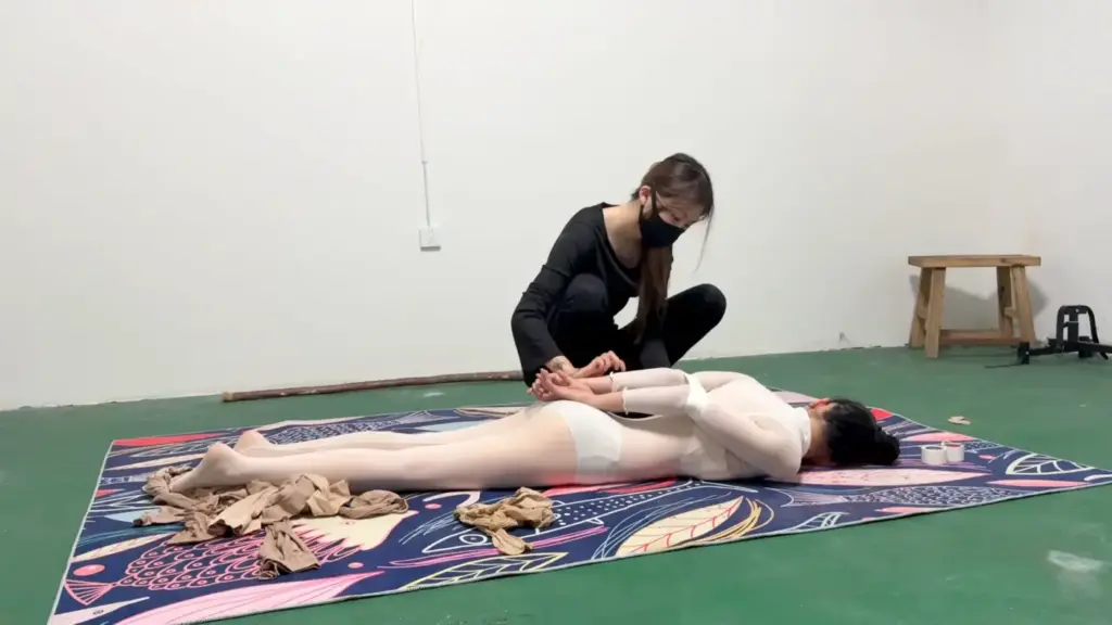 图片[2]-【媚娘工作室】凌虐！原味全包人彘的制作！-视频-5元站