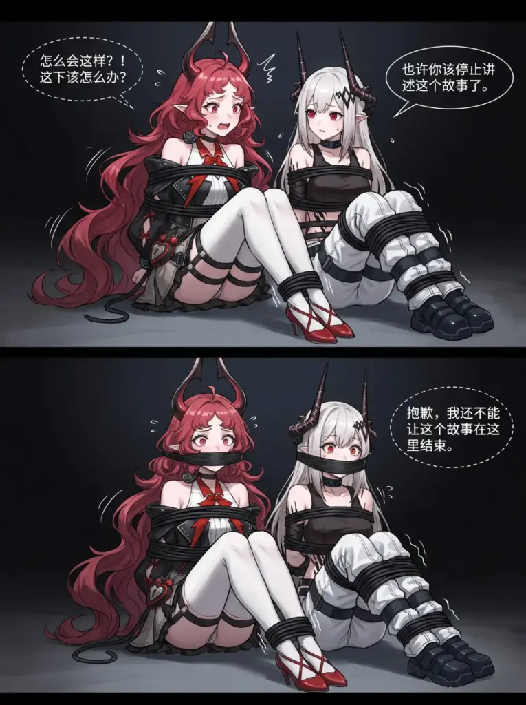 图片[2]-[空影]【明日方舟】还有谁要讲故事 [22P] - 5元站-5元站