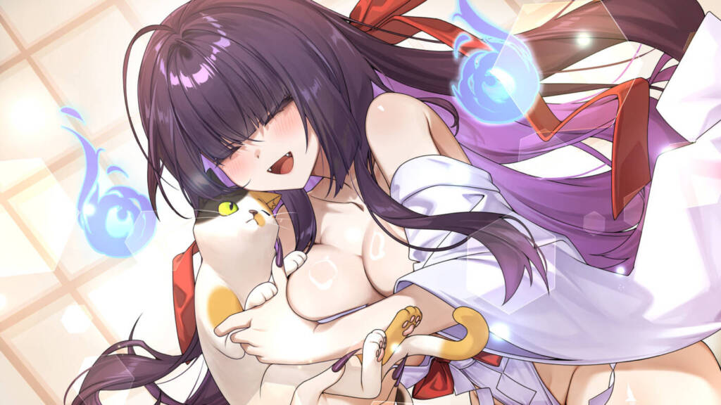 图片[6]-[SLG/PC/中文] ～调教女鬼～ 净化巨乳地缚灵 Taming the Busty Wraith v0.4.1 体验版-游戏-5元站