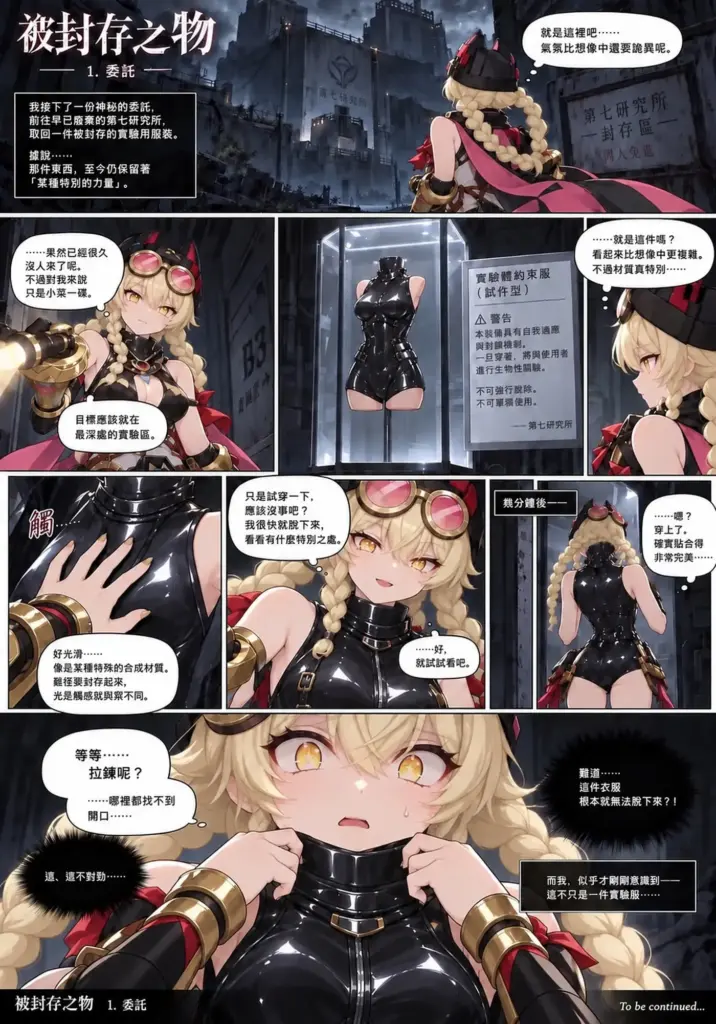 图片[2]-[Fend] 雅柯达 - 被封存之物 [11P] - 5元站-5元站