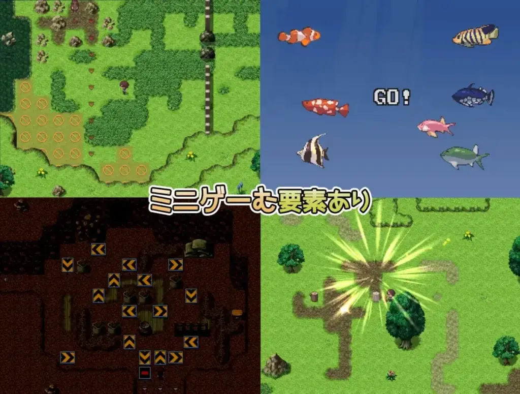 图片[5]-[RPG/PC/中文] 那个夏天的小岛 あの夏の島 V1.1-游戏-5元站