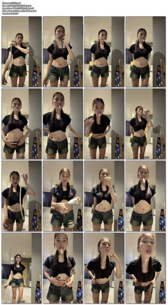 图片[2]-【狮子尾】高个美女吞管深喉-视频-5元站