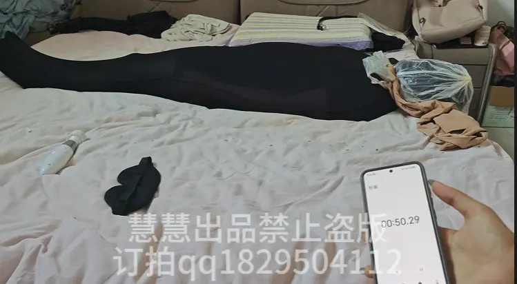 【粉缚蓝】丝袜全包窒息-视频-5元站