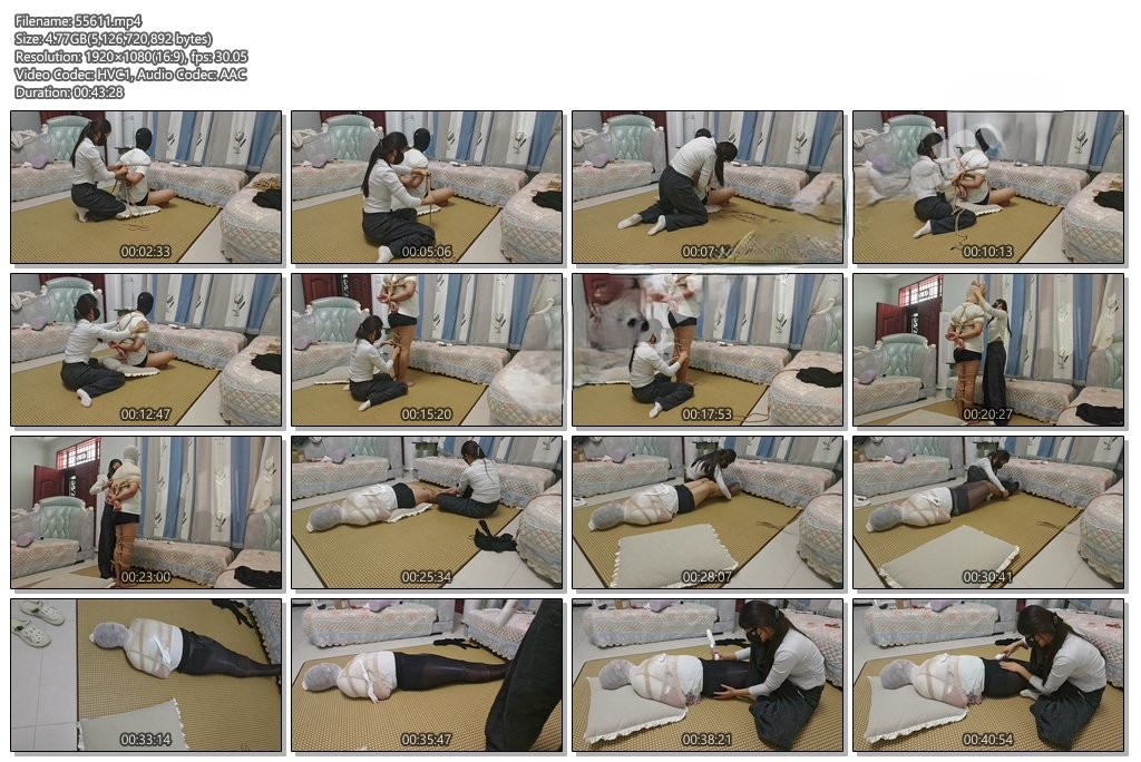 图片[2]-【粉缚蓝】新人首发绳艺-视频-5元站