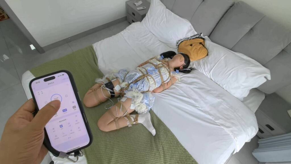 图片[2]-【FXX】【她们的故事】一墙之隔只为激发更大的服从性 一边贞操锁禁欲 一边无限强高TJ 一个虚脱 一个奴性大发 一个得以满足 一个昏迷结束 这是她们俩的故事 剧本内容取决于M本人-视频-5元站
