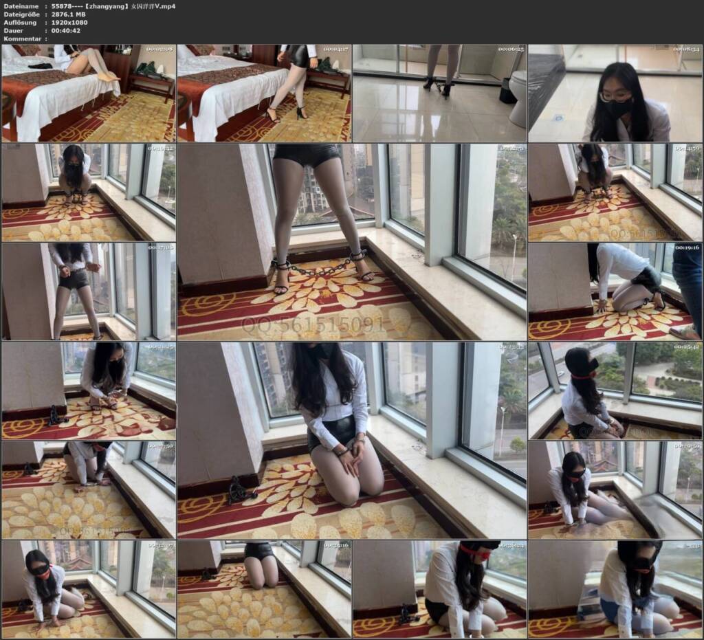 图片[2]-【zhangyang】女囚洋洋Ⅴ-视频-5元站