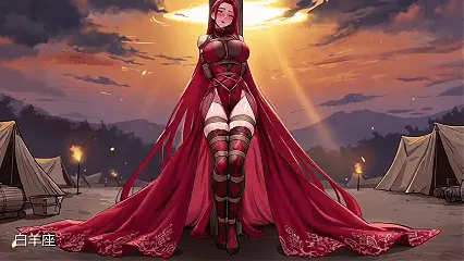 十二星座决定你的专属女神，用极限驷马绑住她6-视频-5元站
