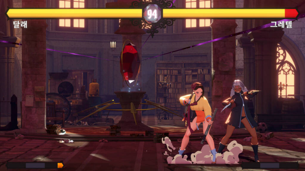 图片[4]-[ACT/PC/韩文] BattleQueen v0.45c-游戏-5元站