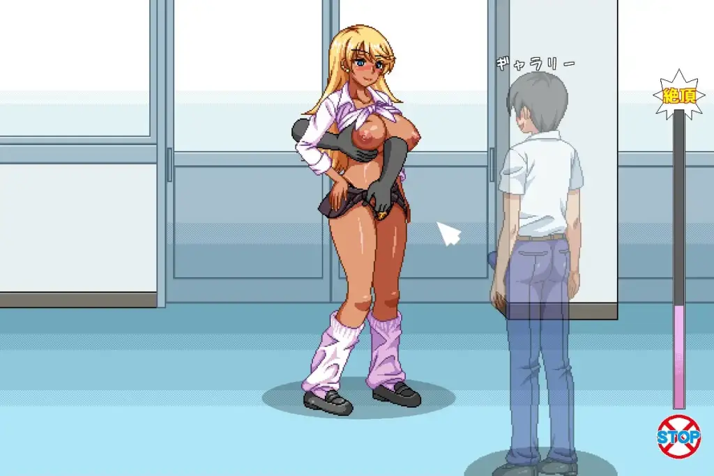 图片[3]-[SLG/PC/汉化] 恭子大人想要圆角恭子さまはハメられたい! V4-游戏-5元站