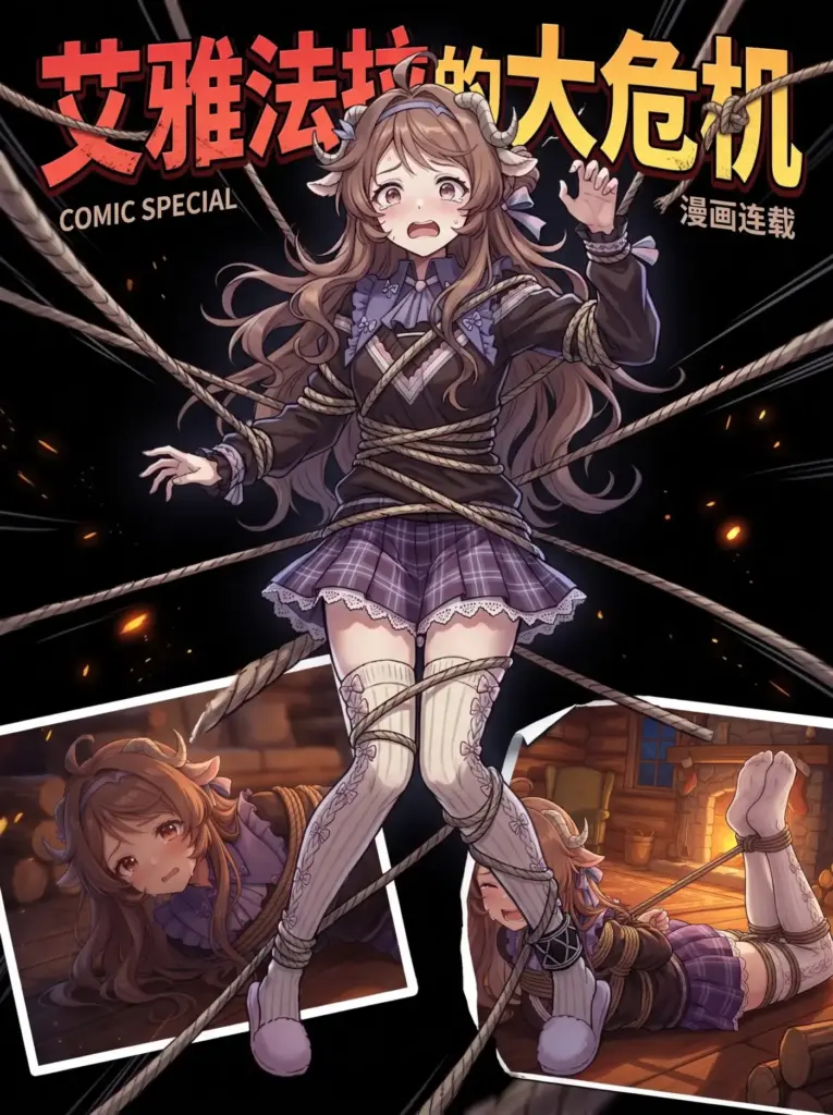 【明日方舟】艾雅法拉的大危机-5元站