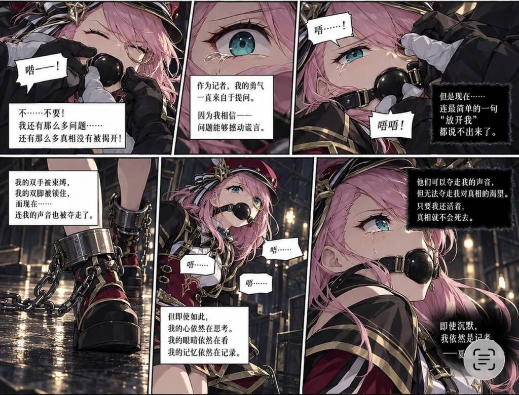 夏洛蒂——最后的记者-5元站