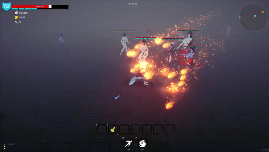 图片[5]-[ACT/PC/中文] 冒险者与怪物娘之旅 冒険者のモンスター娘の旅-游戏-5元站