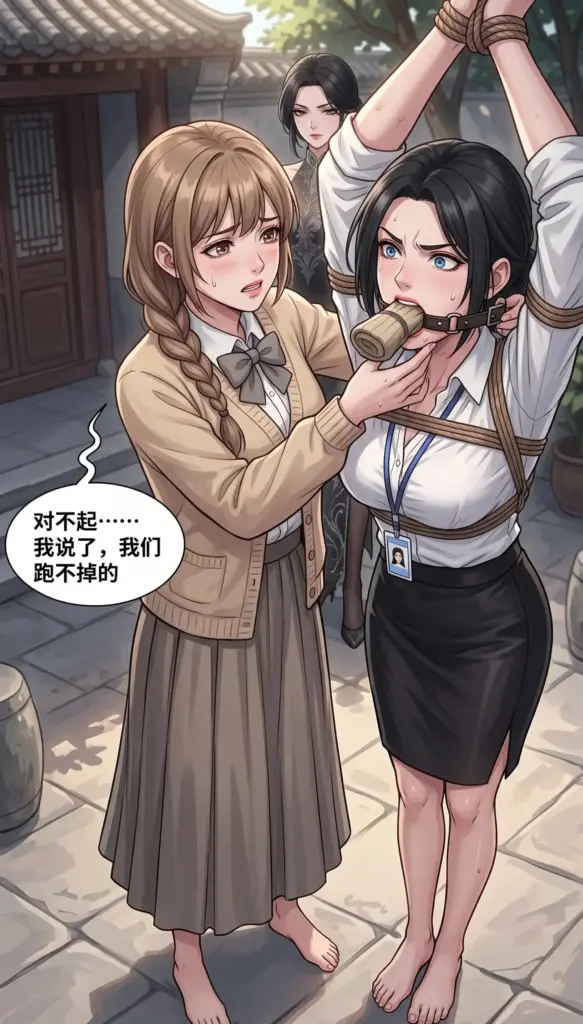 图片[2]-[嘤嘤嘤] 暗夜典藏 - 逆位双花 [78P] - 5元站-5元站