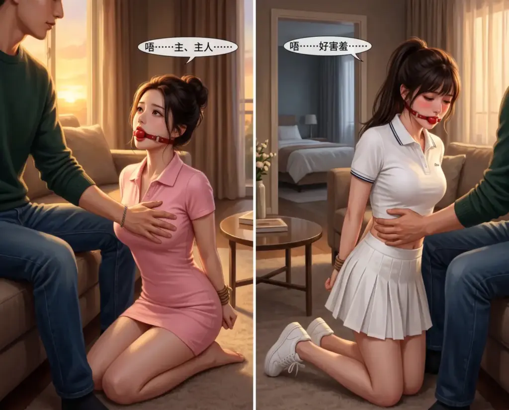 图片[3]-[菲呢拉]《母女困局》（3） [45P] - 5元站-5元站