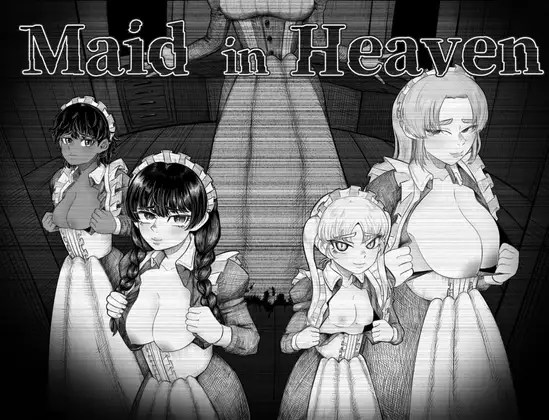[SLG/PC/中文] 女仆们的五夜精魂 Maid in HeavenFive Nights with Maids v1.0.3-游戏-5元站