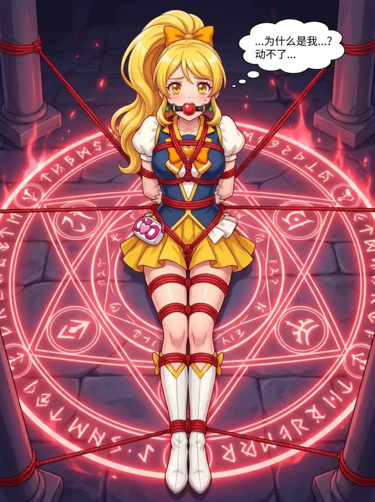 图片[2]-[泉州李易峰] 魔法少女们 - 5元站-5元站
