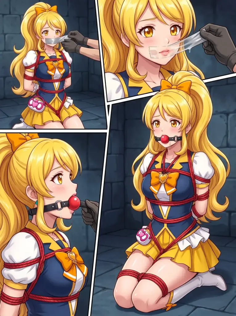 魔法少女们-5元站