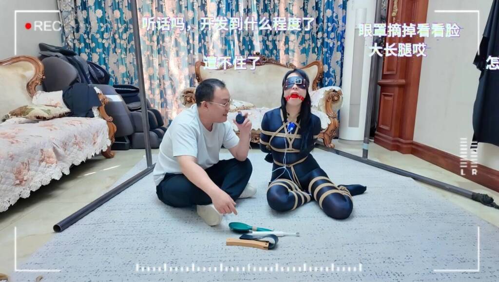 图片[2]-【枫叶工作室】《星潜行动组：设计不成反陷入圈套，玩弄折磨，芷轩绝望潜入！》-视频-5元站