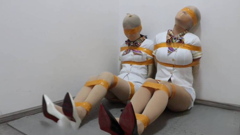 【LOVEDUCTTAPE】危情实录:绑架按摩技师-视频-5元站