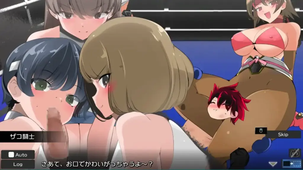 图片[9]-[SLG/PC/AI汉化] 拳击男孩 SUPERPUNCHBOY スーパーパンチボーイ V1.0-游戏-5元站