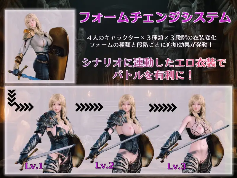 图片[6]-[RPG/PC/汉化] 大罪之书 大罪の書 ～寝取られ現実改変で最愛の人を忘れる女たち～ v1.03-游戏-5元站