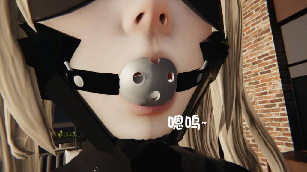 图片[3]-[胧月工坊] 我最最喜欢的MG母亲3 胶衣 乳胶 人形 性偶 全包 调教 无肢 高X 母女 呼吸抑制 中文剧情向 - 5元站-5元站