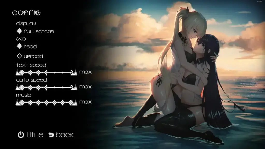 图片[5]-[ADV/PC/中文] 姬恋~缚羽的欠片~ 姫恋~縛羽の欠片~ v2.0-游戏-5元站