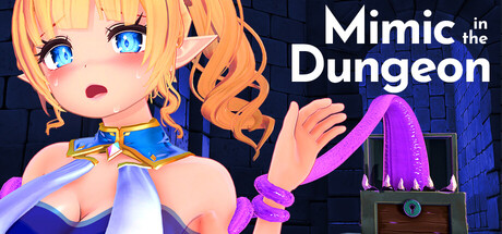 [SLG/PC/中文] 地牢中的拟态怪 Mimic in the Dungeon demo v0.3.3-游戏-5元站
