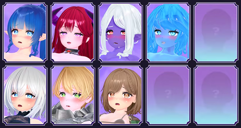 图片[2]-[SLG/PC/中文] 地牢中的拟态怪 Mimic in the Dungeon demo v0.3.3-游戏-5元站