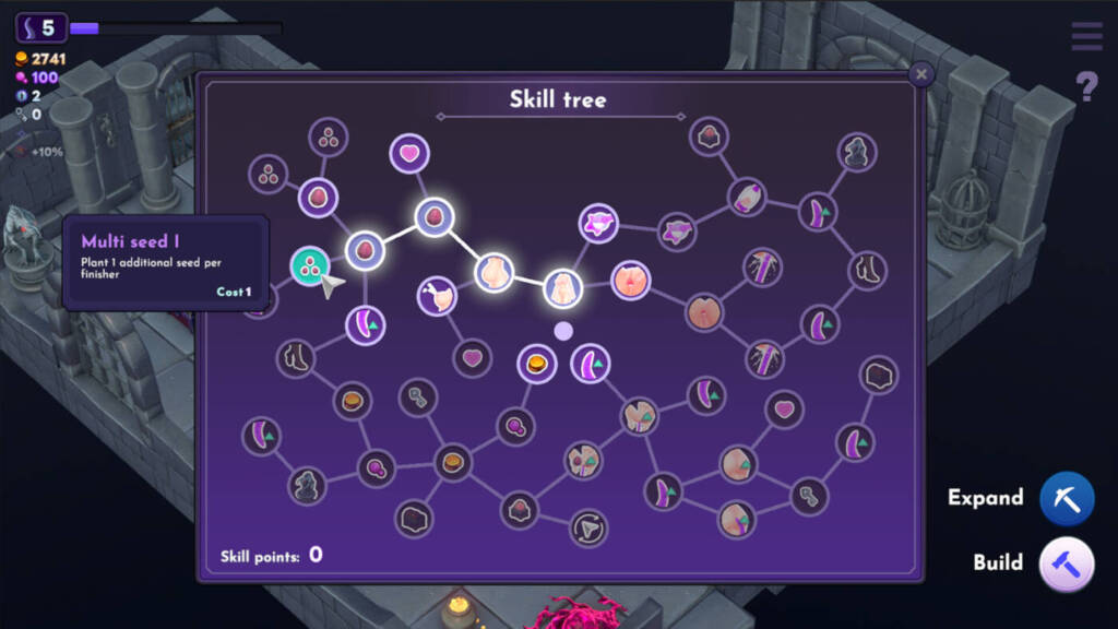 图片[4]-[SLG/PC/中文] 地牢中的拟态怪 Mimic in the Dungeon demo v0.3.3-游戏-5元站