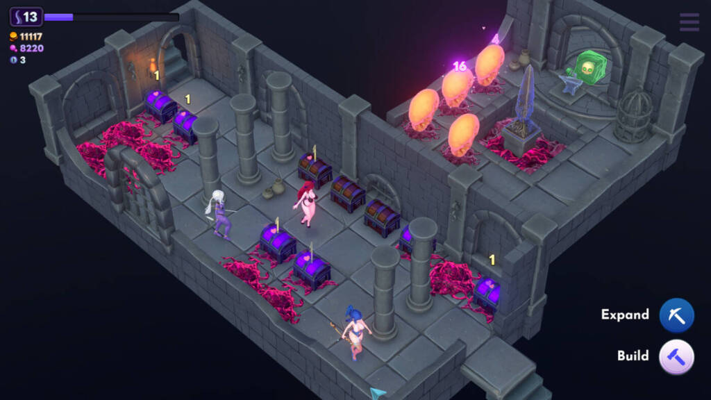 图片[6]-[SLG/PC/中文] 地牢中的拟态怪 Mimic in the Dungeon demo v0.3.3-游戏-5元站