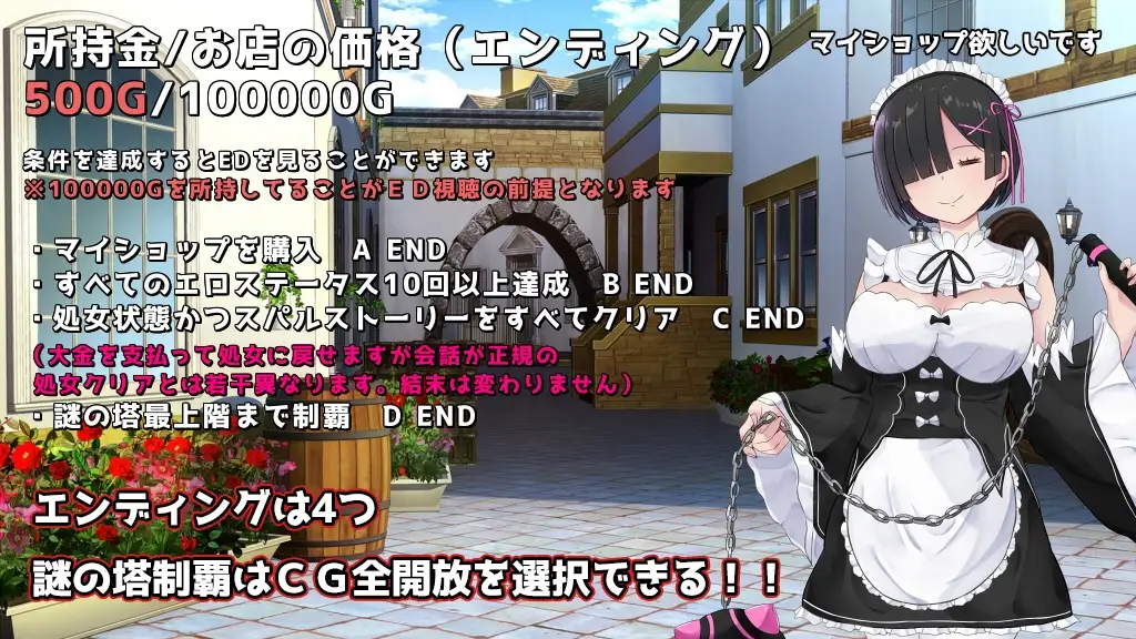 图片[9]-[RPG/PC/中文] 角色扮演冒险 Cosplayer's Quest コスプレイヤーズクエスト-游戏-5元站